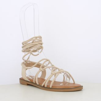 Sandali da donna lace-up