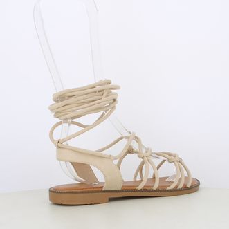 Sandali da donna lace-up