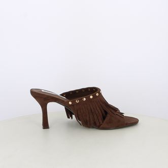 Sandali da donna con frange
