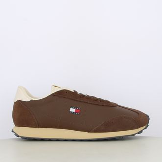 Sneakers da uomo con logo