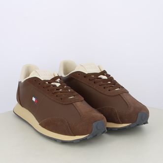 Sneakers da uomo con logo