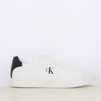 Sneakers da uomo bicolor con logo