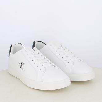 Sneakers da uomo bicolor con logo