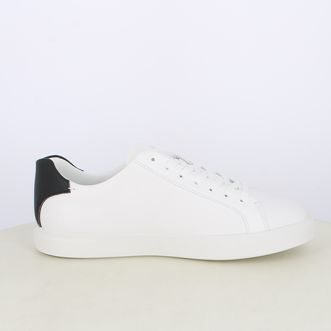 Sneakers da uomo bicolor con logo