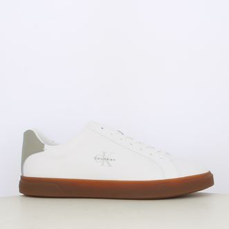 Sneakers da uomo bicolor con logo
