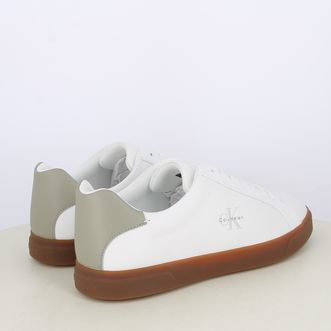 Sneakers da uomo bicolor con logo