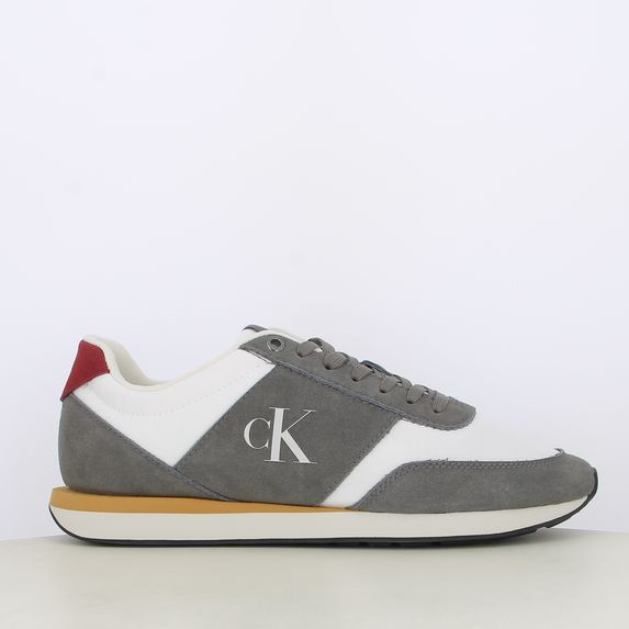 Sneakers da uomo con logo