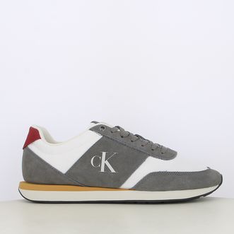 Sneakers da uomo con logo