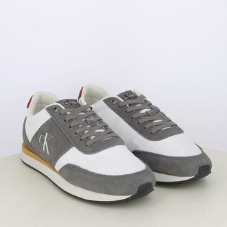 Sneakers da uomo con logo