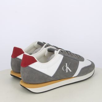 Sneakers da uomo con logo