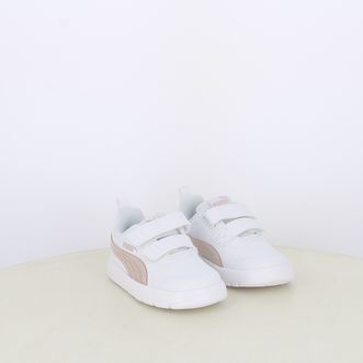 Sneakers da bambina Courtflex V3 Glitz 408382