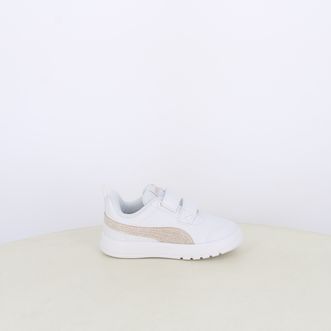 Sneakers da bambina courtflex v3 glitz 408382