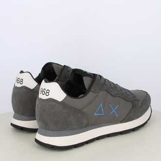 Sneakers da uomo tom solid bz46101