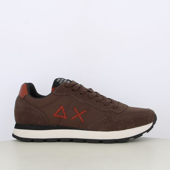 Sneakers da uomo tom solid bz46101