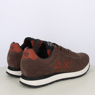 Sneakers da uomo tom solid bz46101