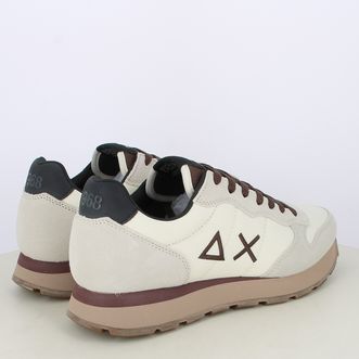 Sneakers da uomo tom solid bz46101