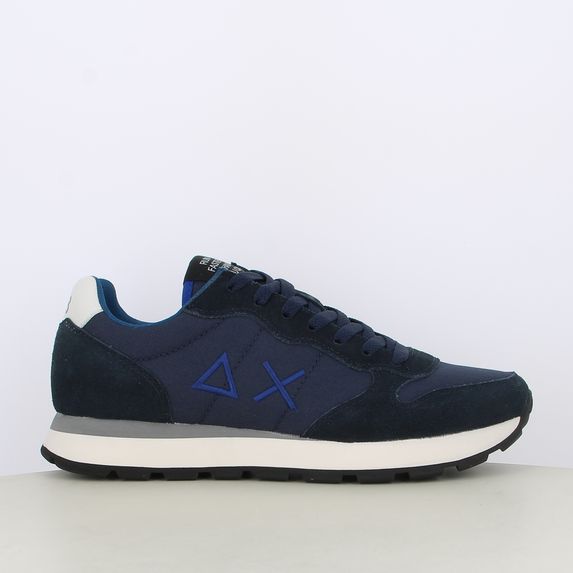 Sneakers da uomo tom solid bz46101