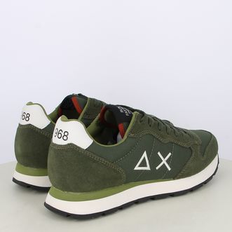 Sneakers da uomo tom solid bz46101