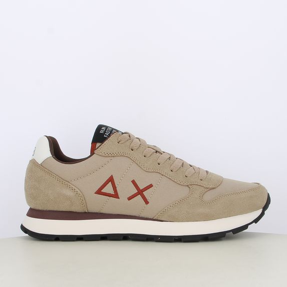 Sneakers da uomo tom solid bz46101