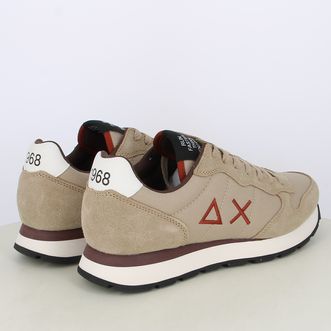Sneakers da uomo tom solid bz46101