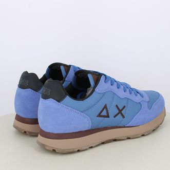 Sneakers da uomo tom solid bz46101