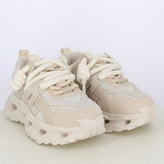 Sneakers da donna Malaga Lace Vegan