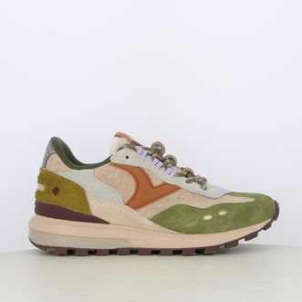Sneakers da donna multicolor