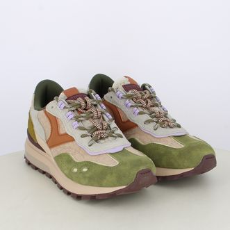 Sneakers da donna multicolor