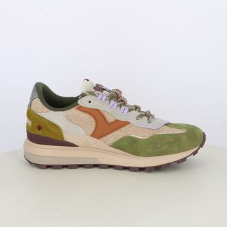Sneakers da donna multicolor