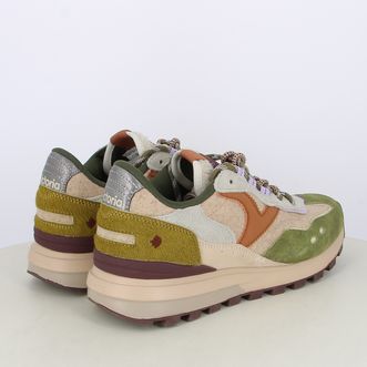 Sneakers da donna multicolor