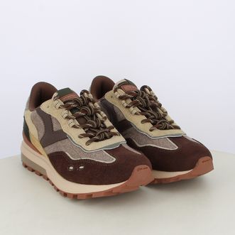 Sneakers da donna multicolor
