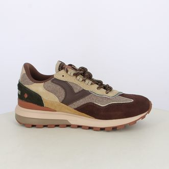 Sneakers da donna multicolor