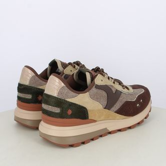 Sneakers da donna multicolor