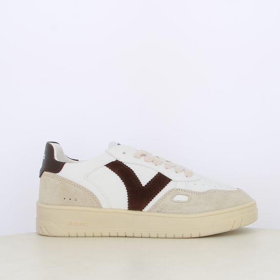Sneakers da donna bicolor