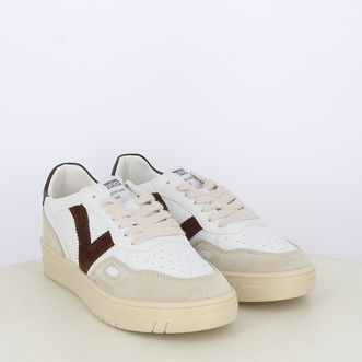 Sneakers da donna bicolor