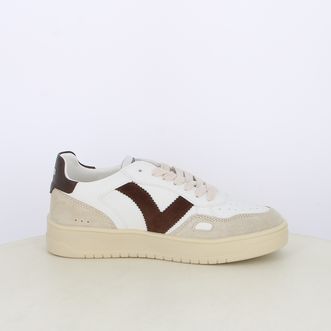 Sneakers da donna bicolor
