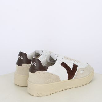 Sneakers da donna bicolor