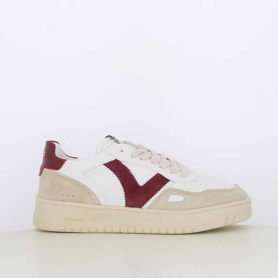 Sneakers da donna bicolor