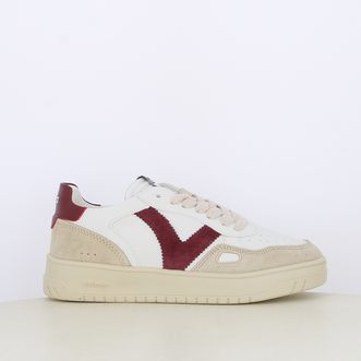 Sneakers da donna bicolor