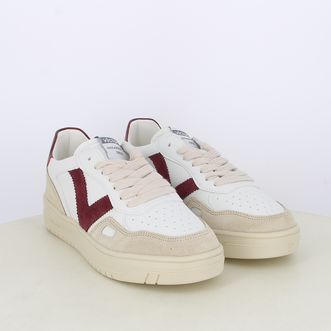 Sneakers da donna bicolor
