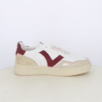Sneakers da donna bicolor