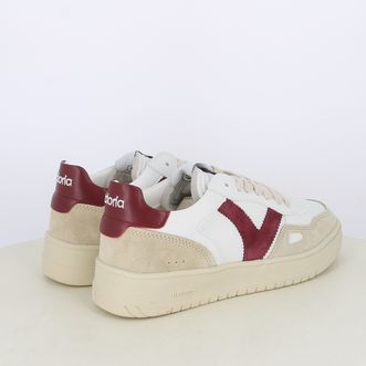 Sneakers da donna bicolor