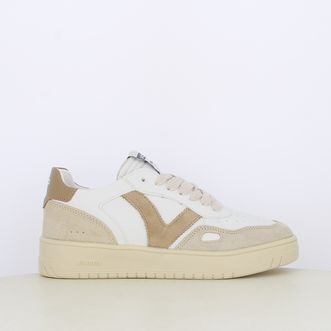 Sneakers da donna bicolor