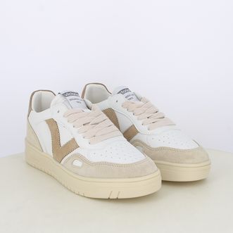 Sneakers da donna bicolor