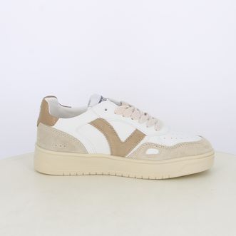 Sneakers da donna bicolor