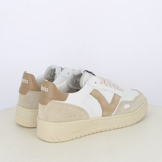 Sneakers da donna bicolor