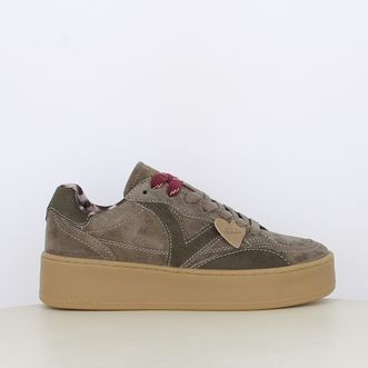 Sneakers da donna platform