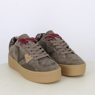 Sneakers da donna platform
