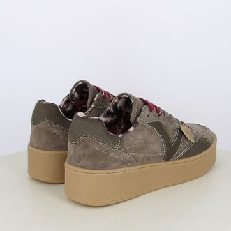 Sneakers da donna platform