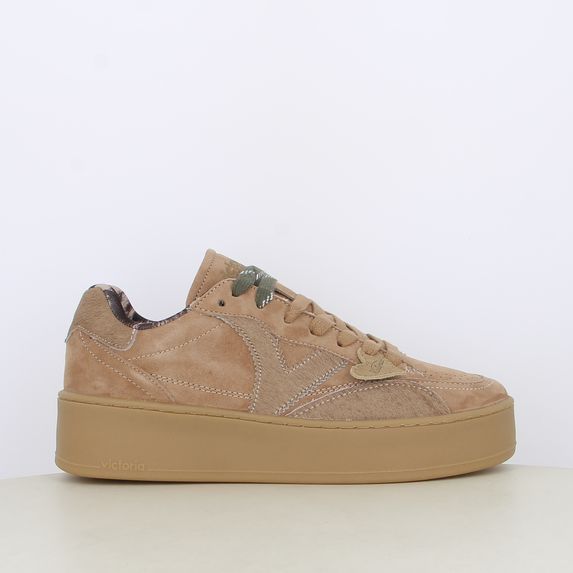 Sneakers da donna platform